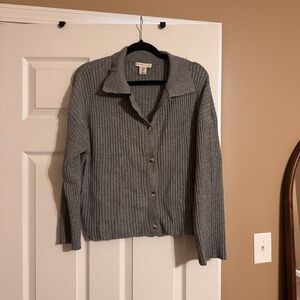 Sincerely Jules Grey Sweater